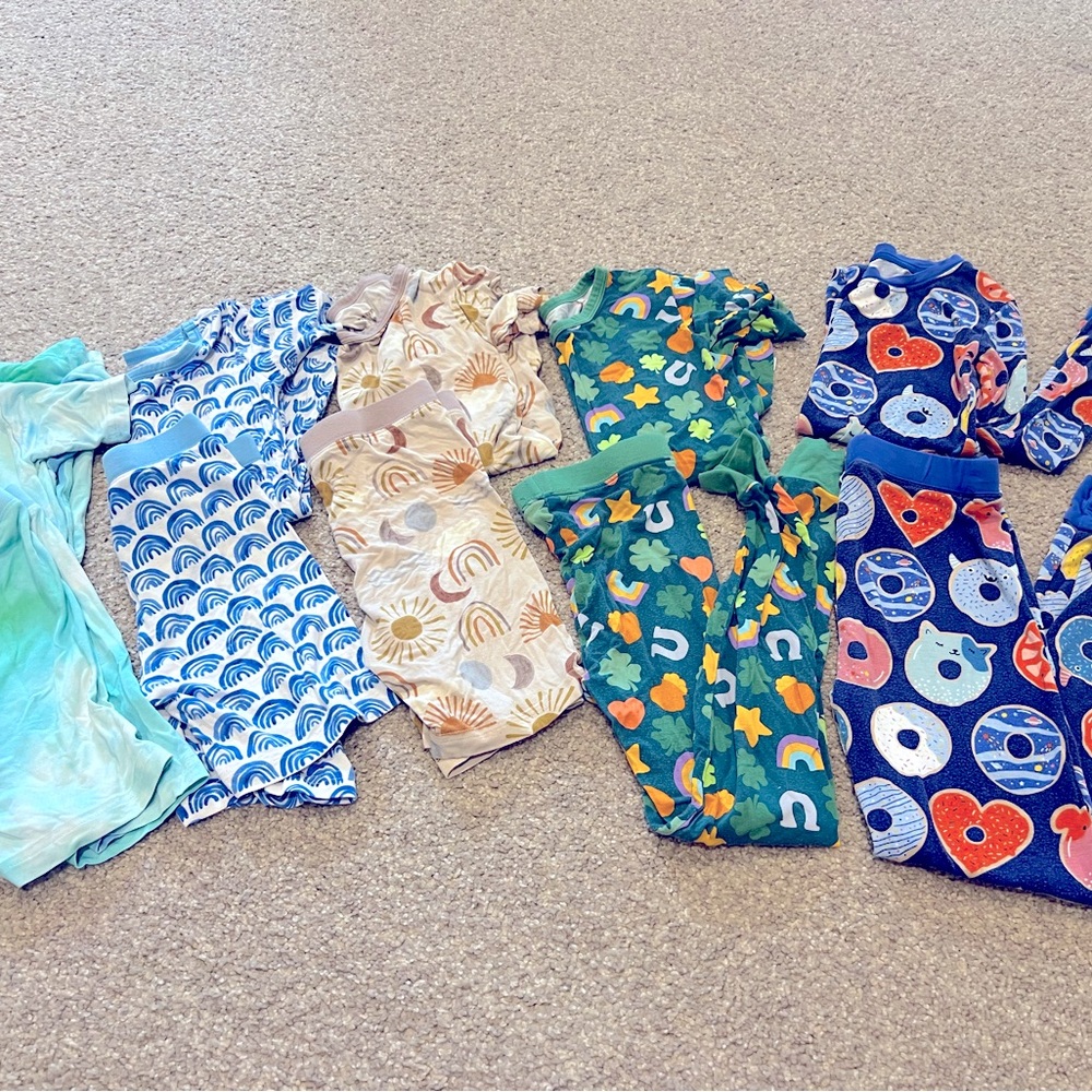 Little Sleepies Collection